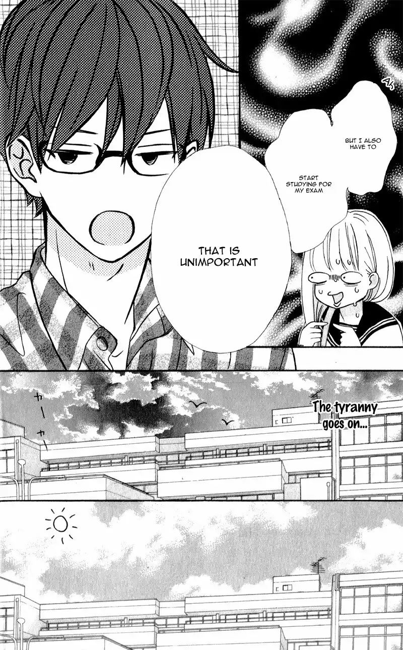 Sensei Kunshu Chapter 2 19